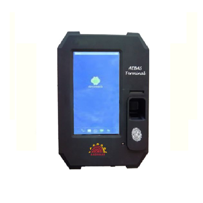 MFS Tab Aadhar enabled Biometric attendance Device