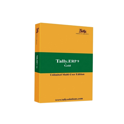 Tally ERP 9 MUlTI USER