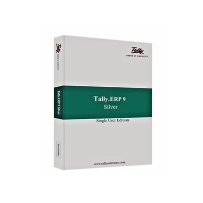 Tally ERP 9 Single USER