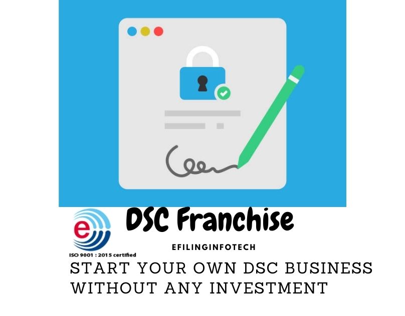 Read more about the article How to get digital signature franchise ?