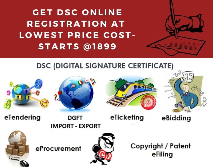 Read more about the article Digital signature certificate — How to get DSC & benefits