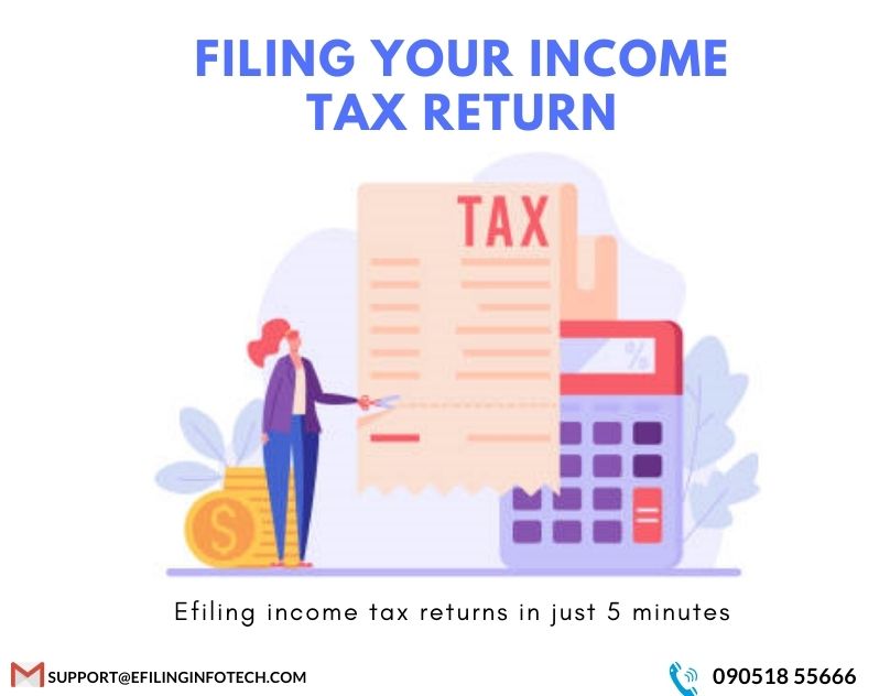 Read more about the article Efilling tax returns made safe and secure