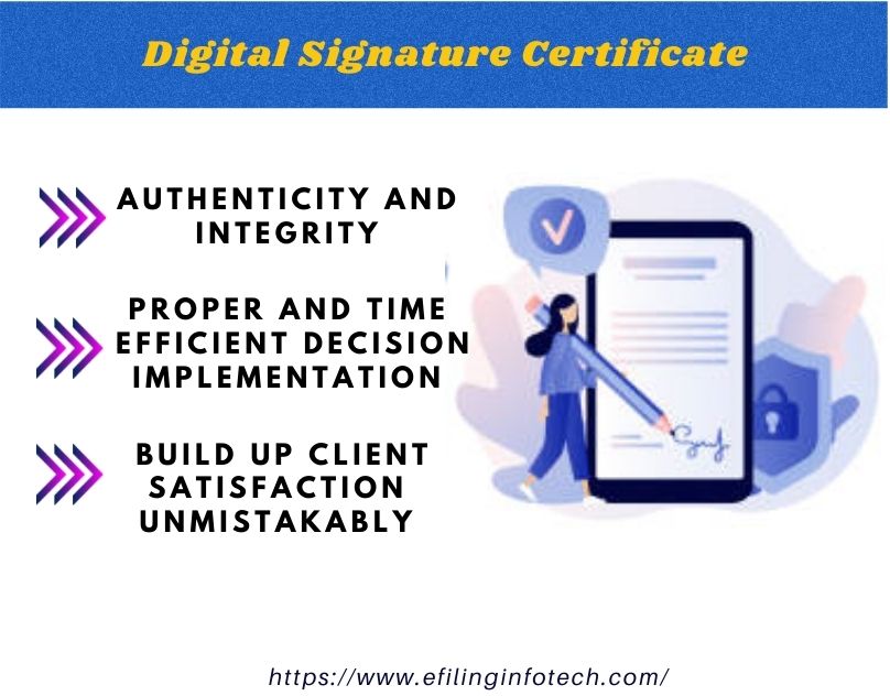 Read more about the article What are Top 3 reasons to use a digital signature?